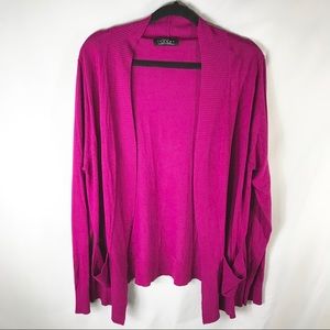 SOLD: Made By Johnny California Fuchsia